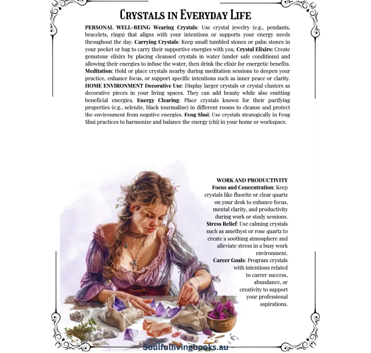 Soulful Living Books