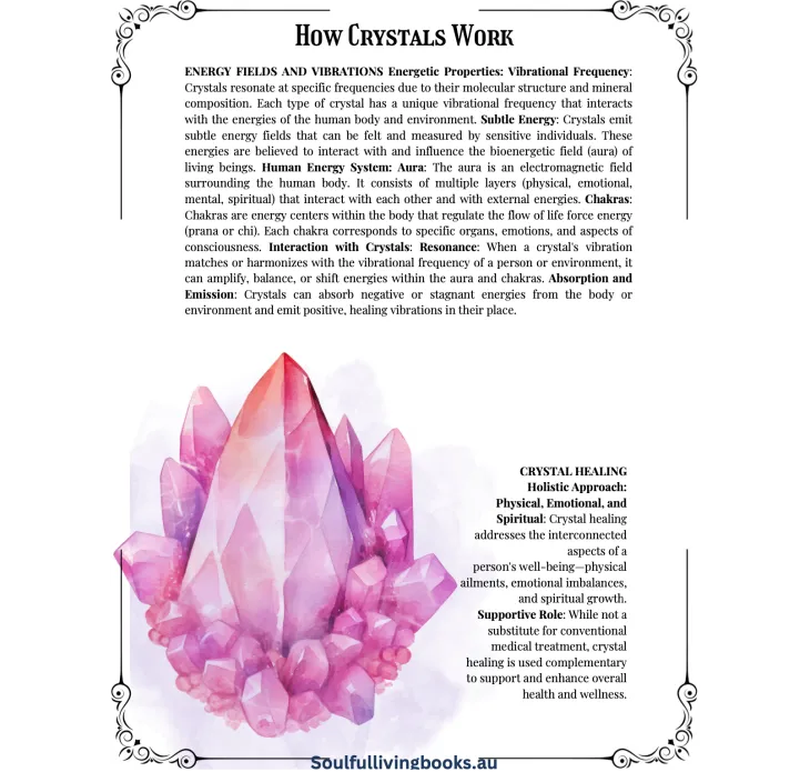 Soulful Living Books