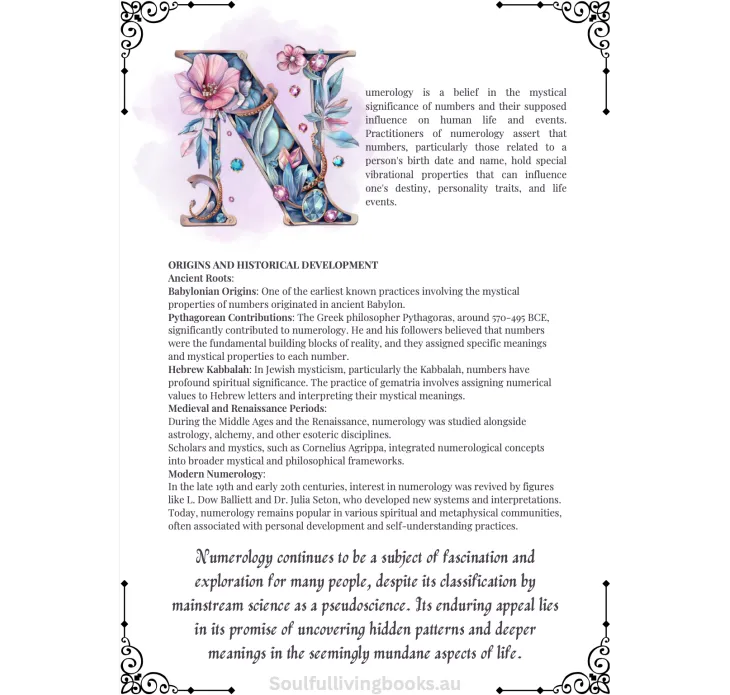 Soulful Living Books