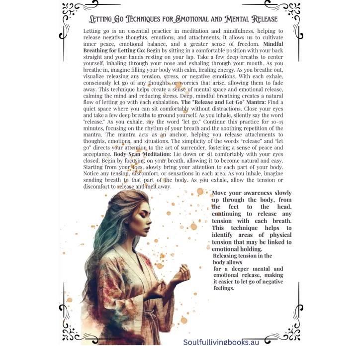 Soulful Living Books