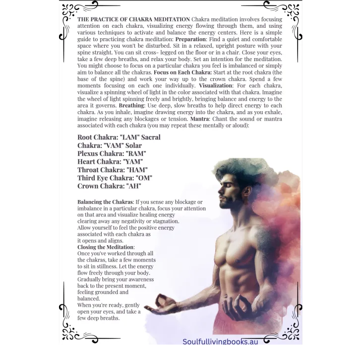 Soulful Living Books