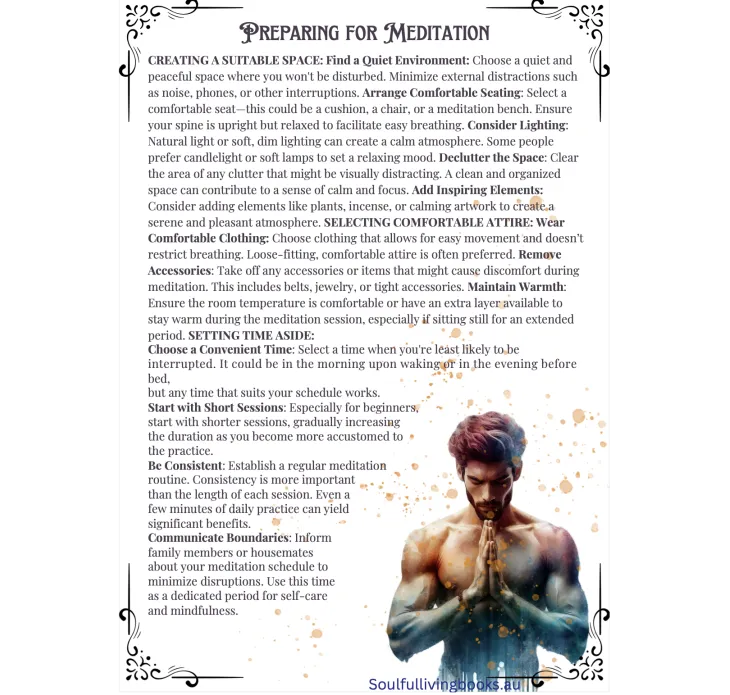 Soulful Living Books