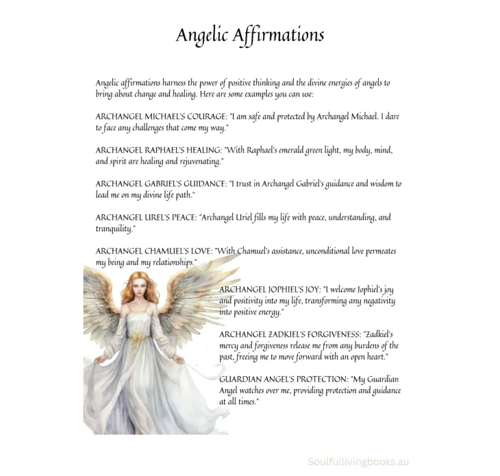 Soulful Living Books