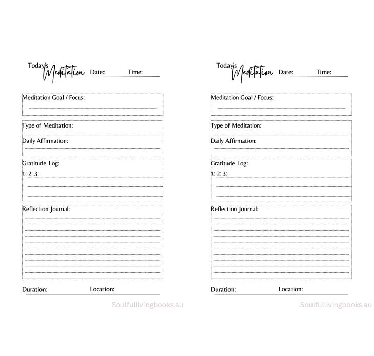 Soulful Living Books