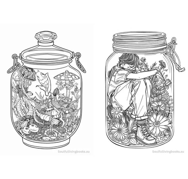 Soulful Living Books