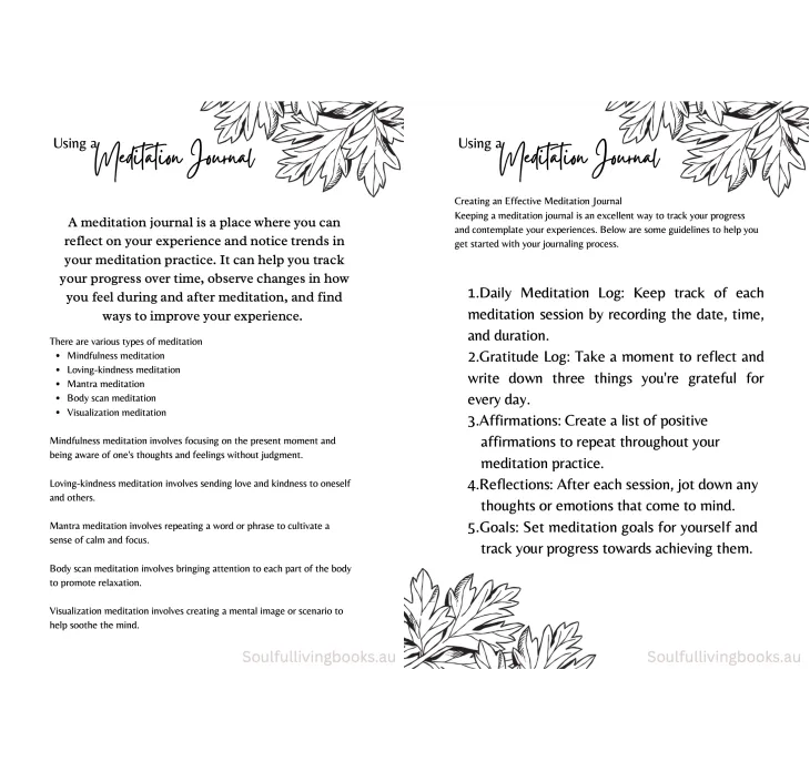 Soulful Living Books